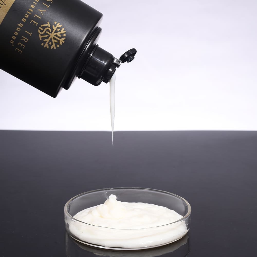 style tree 0% formaldehyde richness botox hair treatment smooth & repair