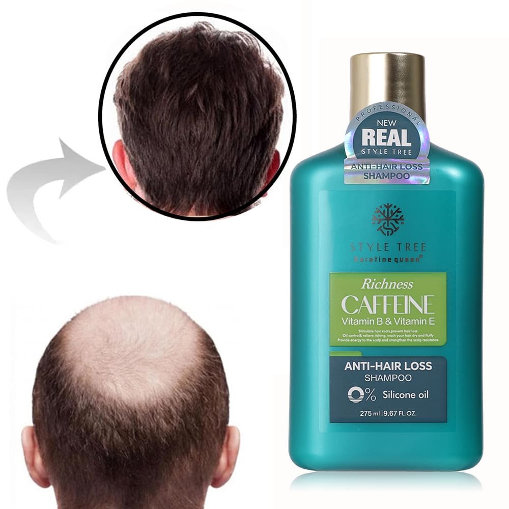 Caffeine Anti-Hair Loss Shampoo