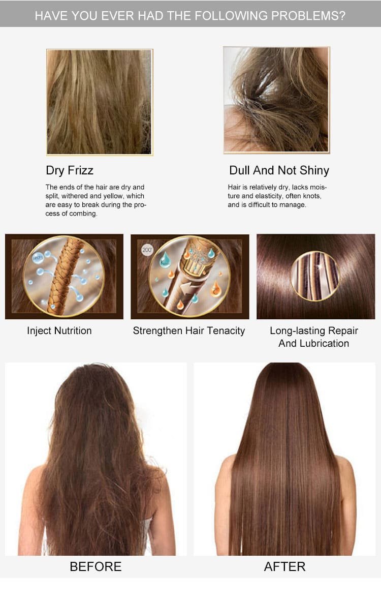 keratine queen 12% formaldehyde coffee brazilian hair keratin treatment series