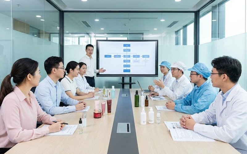 Cross-Department Collaboration