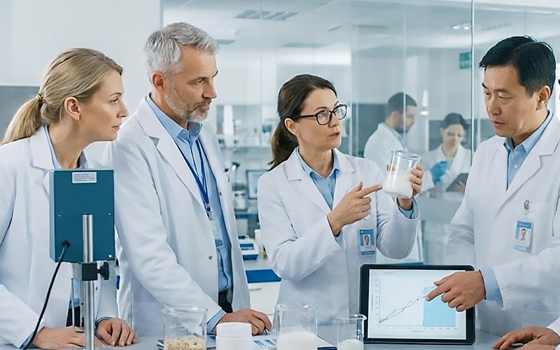 Expert Formulation Team