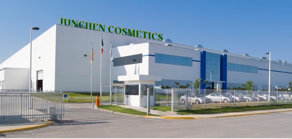 Guangzhou Cosmetics Manufacturer