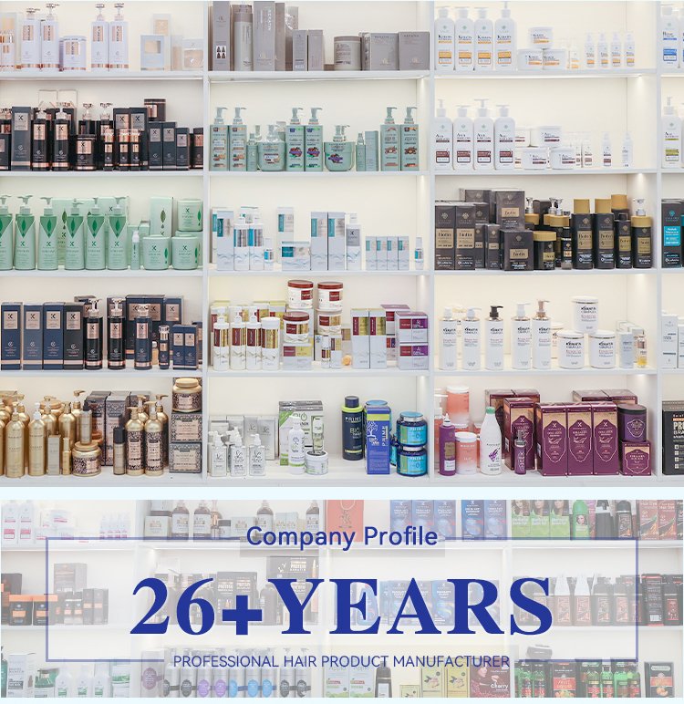 hair care products