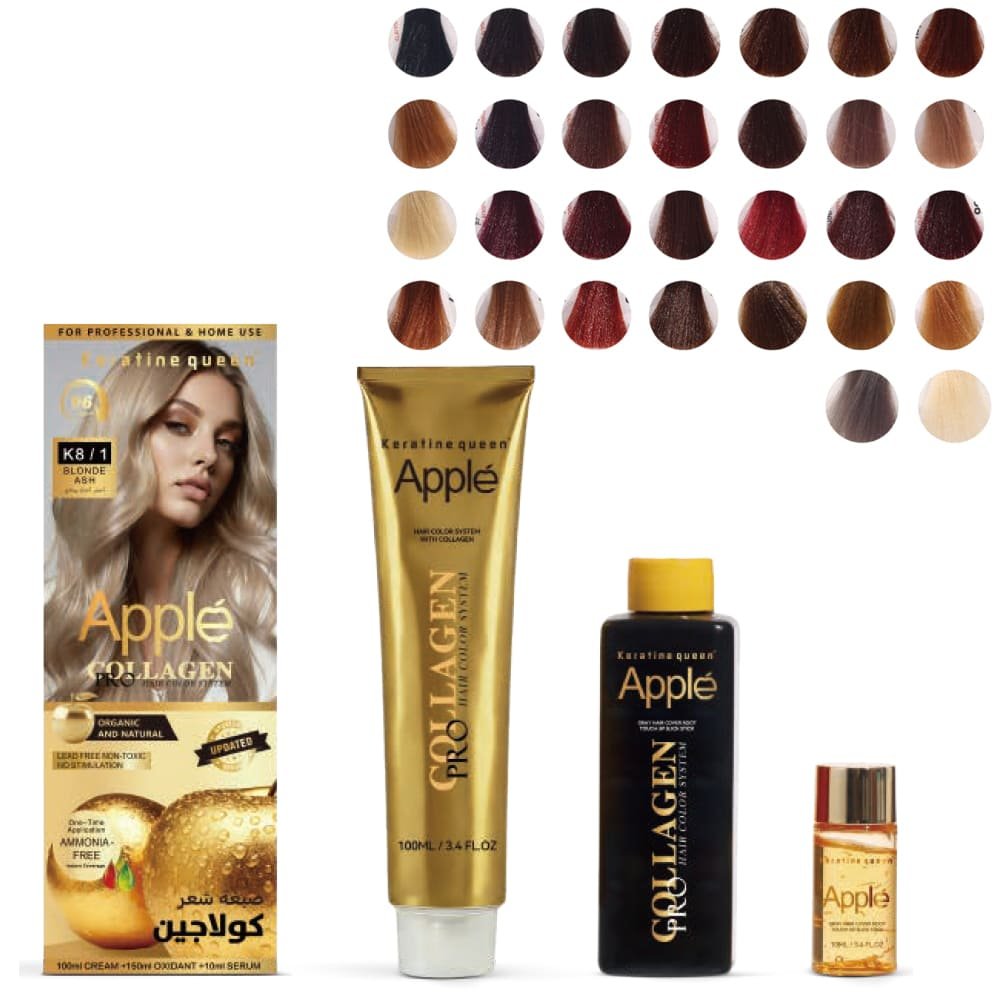 Light Highlight Hair Color Shades